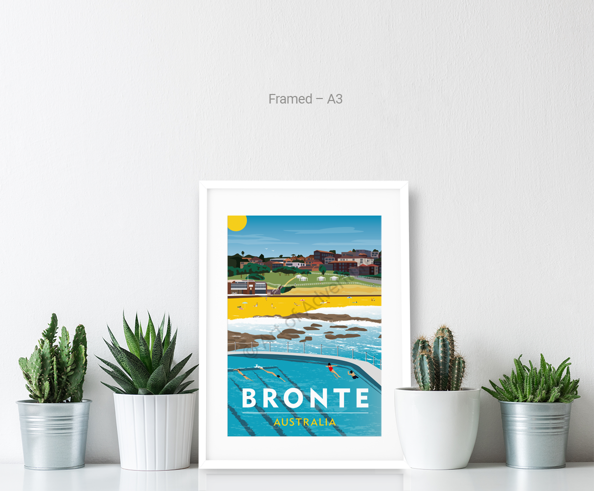 Bronte – Sydney