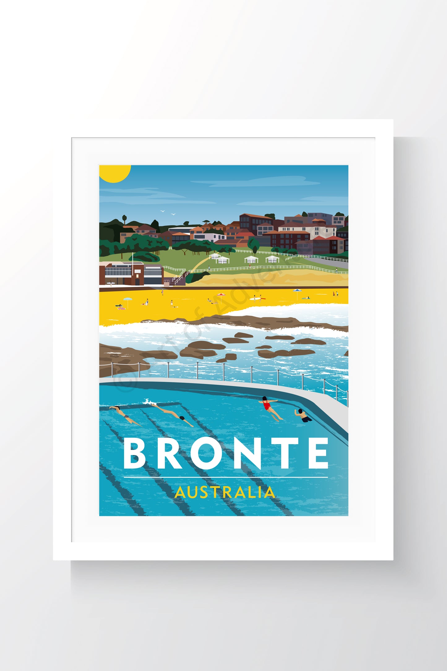 Bronte – Sydney
