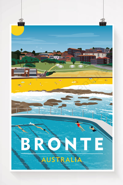 Bronte – Sydney