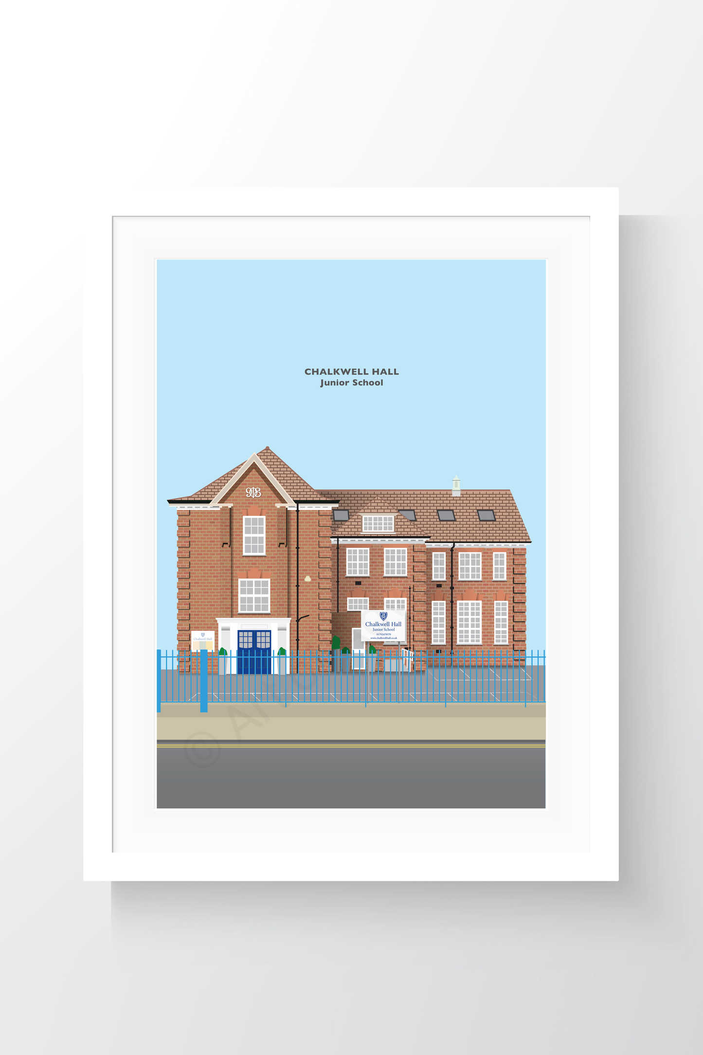 Chalkwell Hall Junior School
