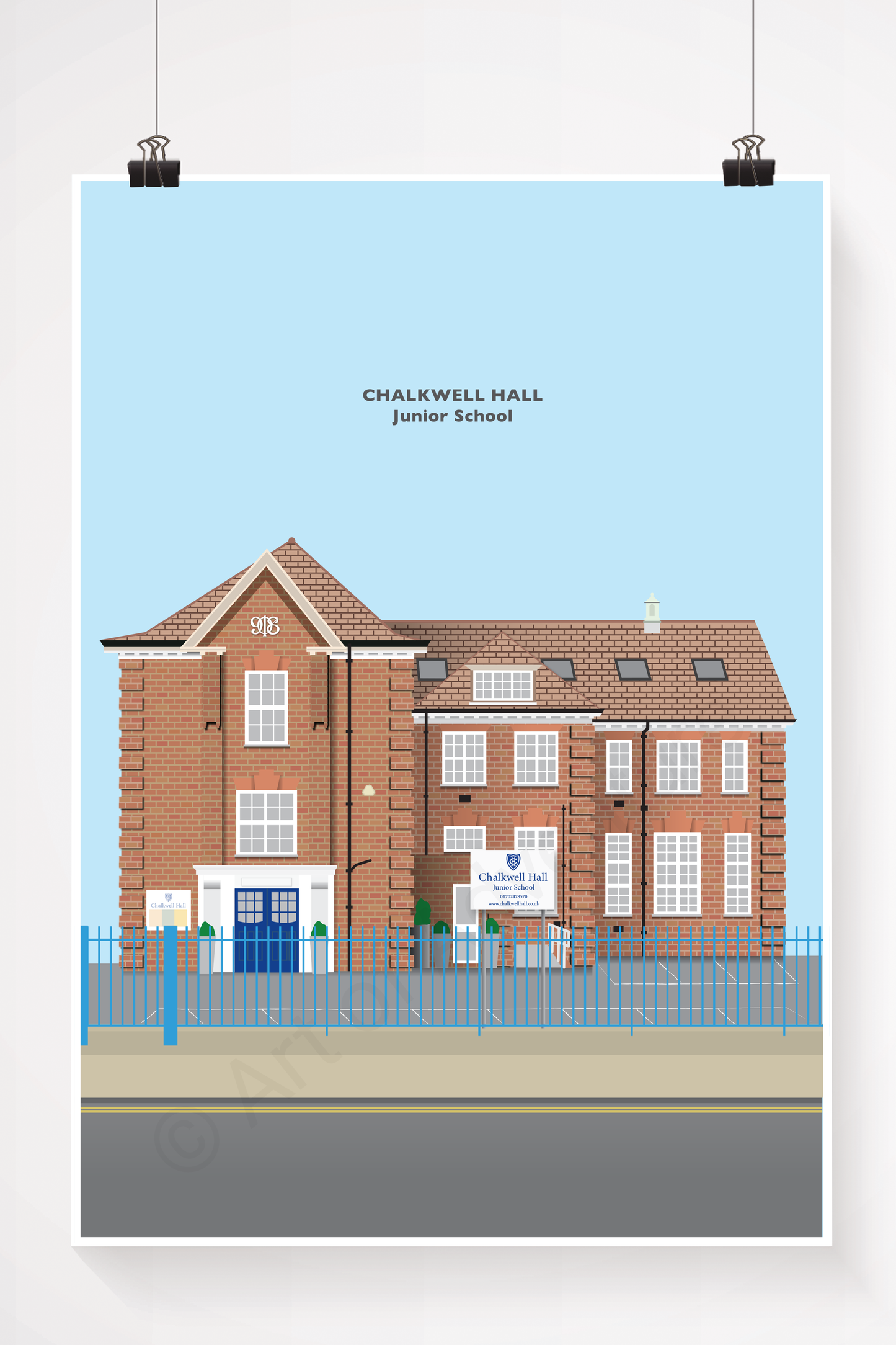 Chalkwell Hall Junior School