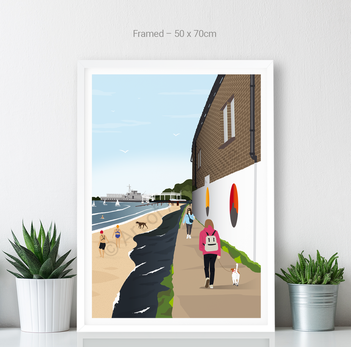 Cinder Path – Chalkwell