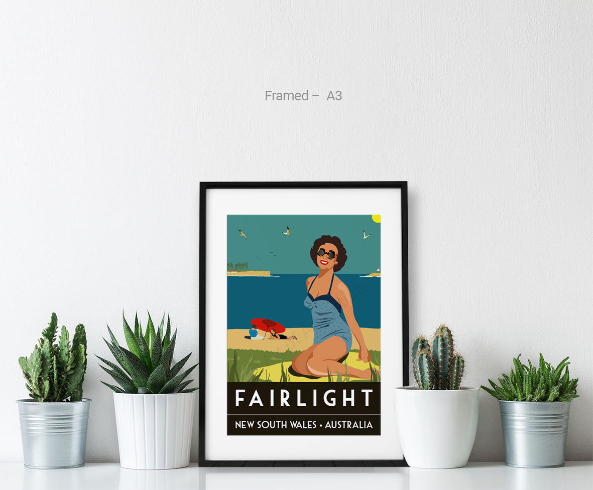 Fairlight Beach – Sydney