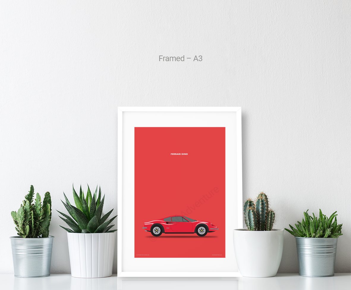 Ferrari Dino
