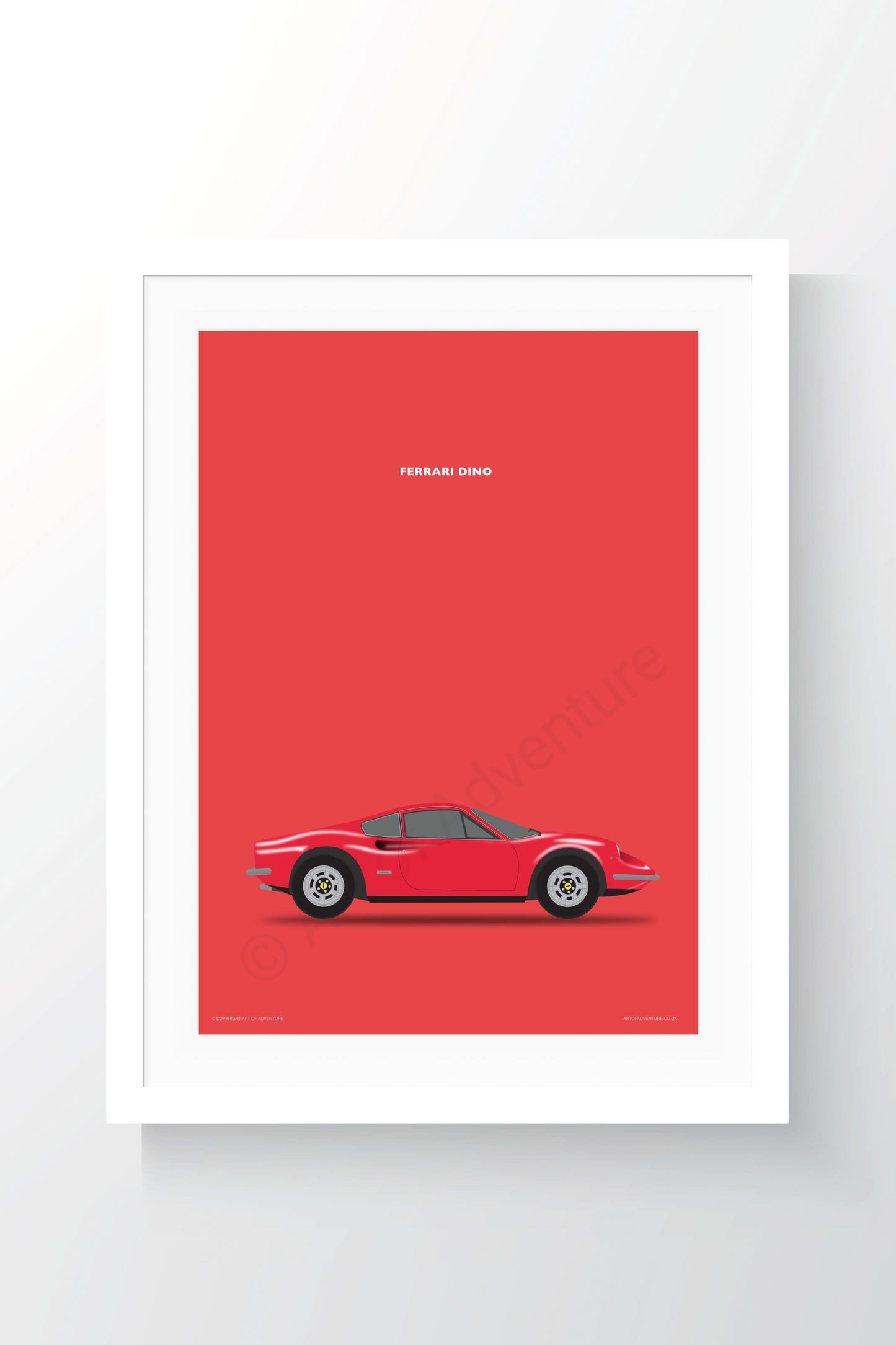 Ferrari Dino