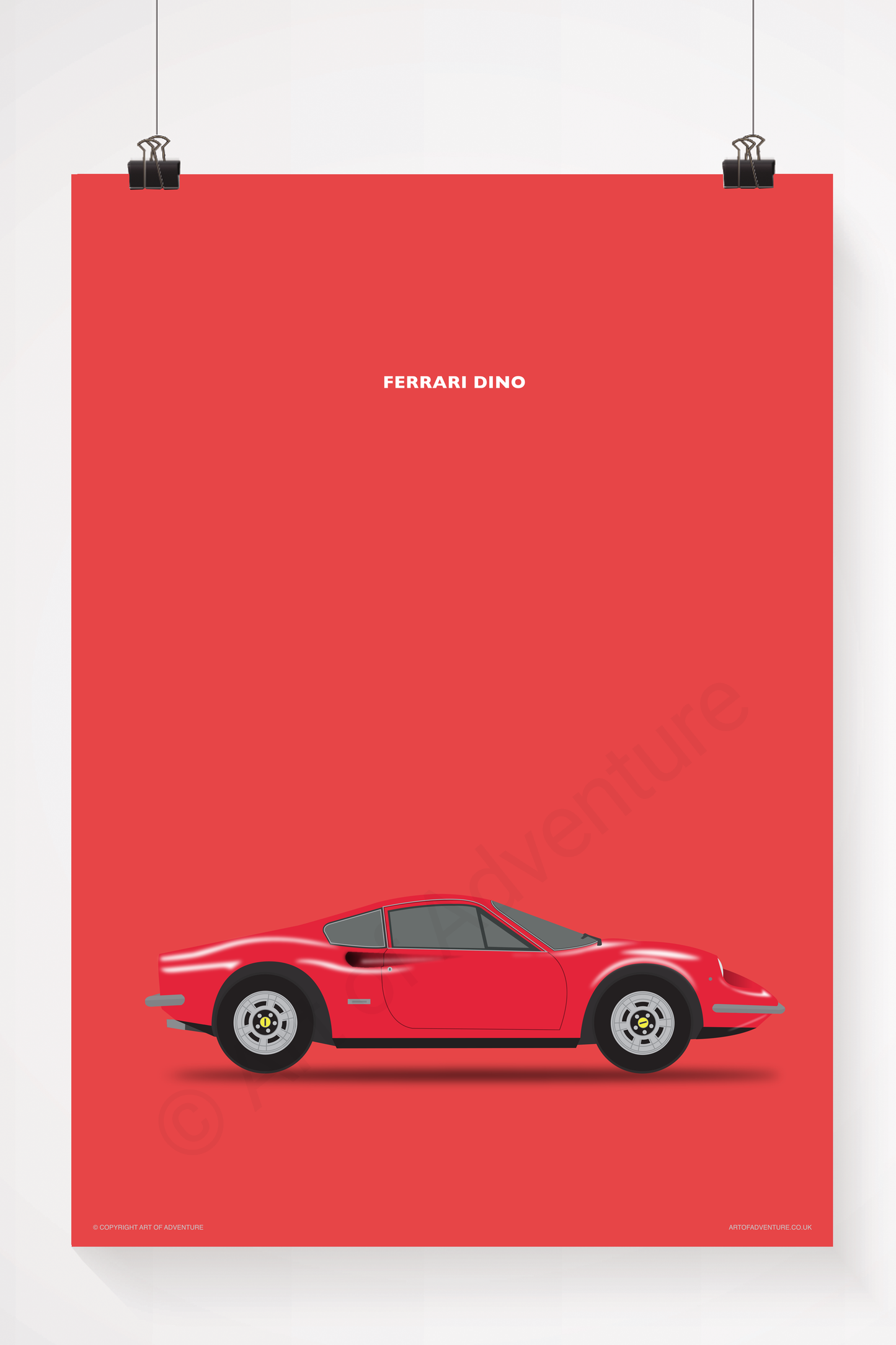 Ferrari Dino