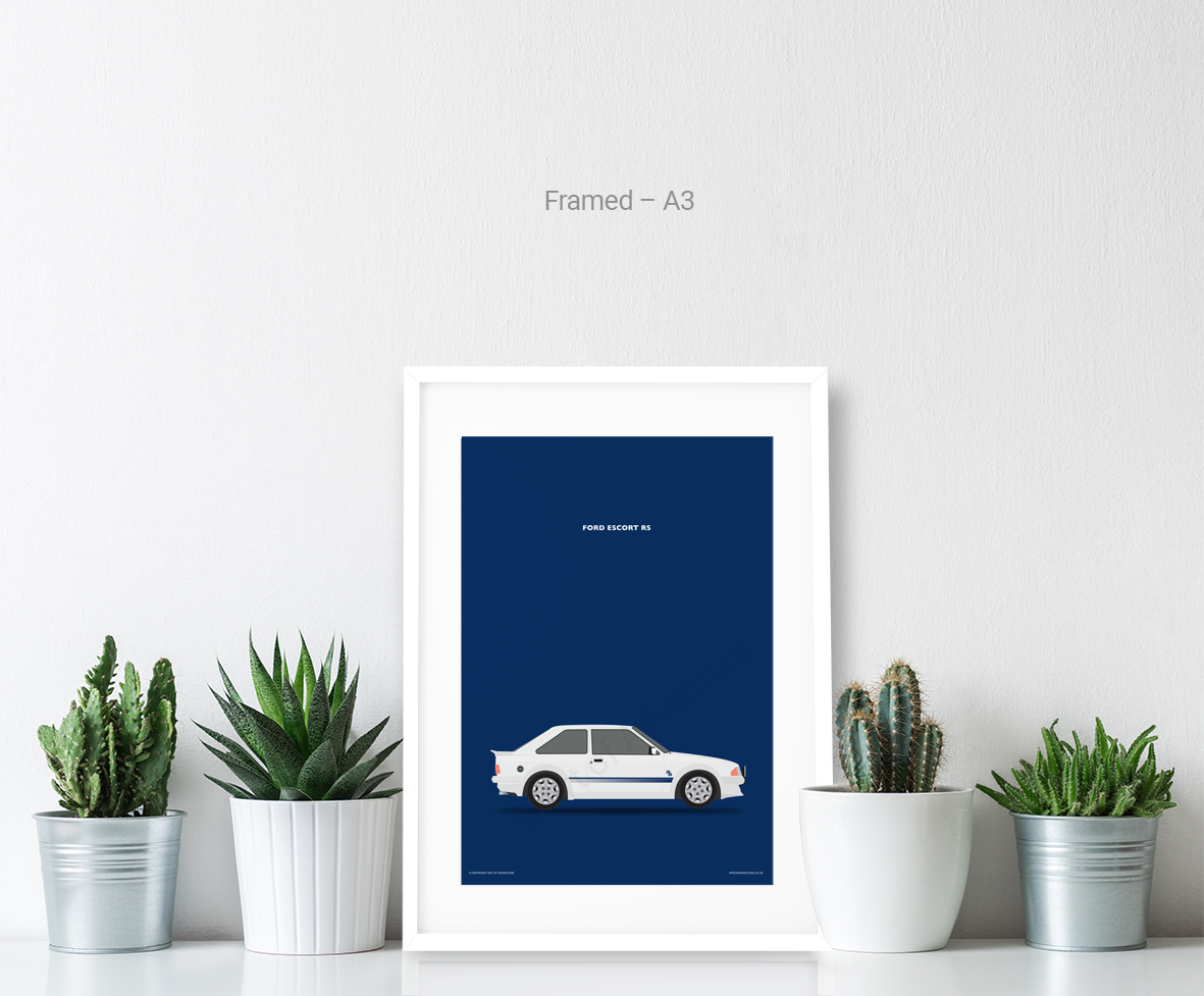 Ford Escort RS