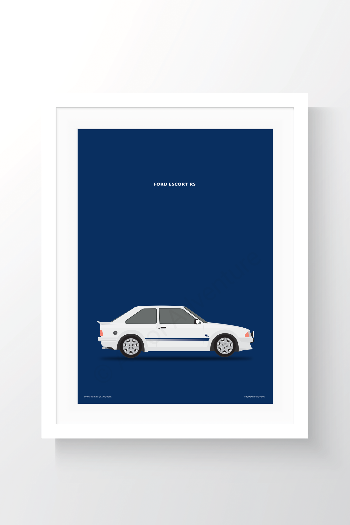 Ford Escort RS