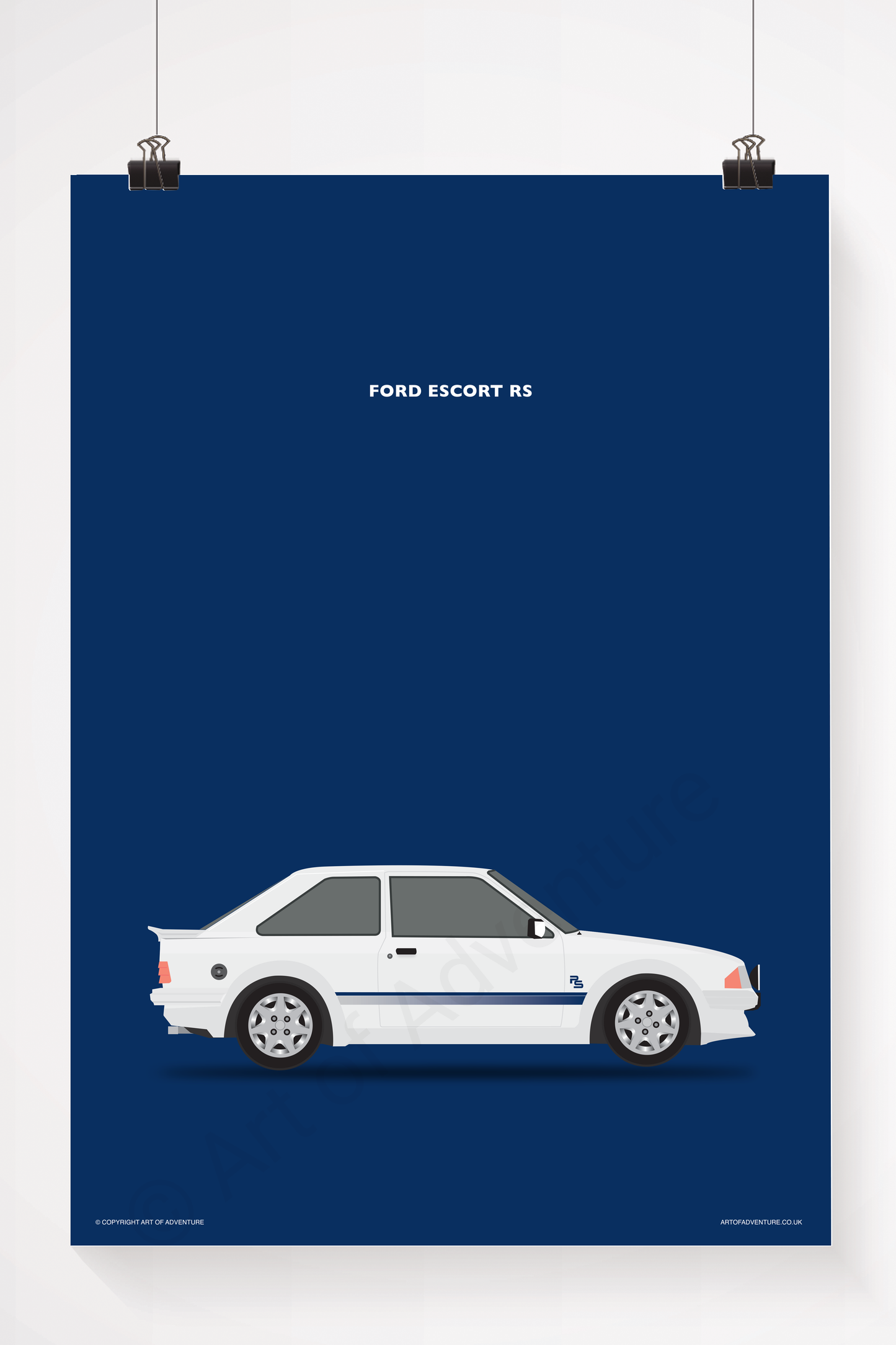 Ford Escort RS