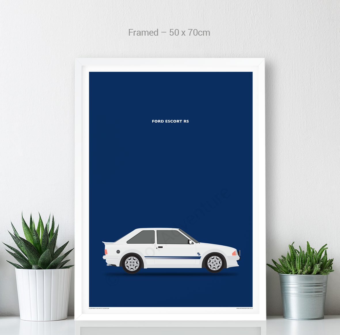 Ford Escort RS