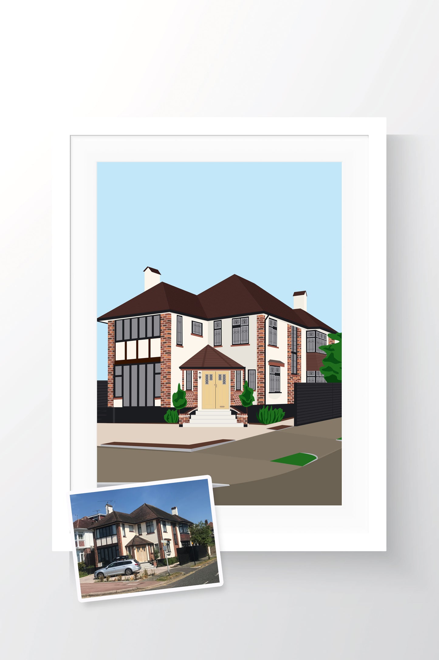 House Portraits