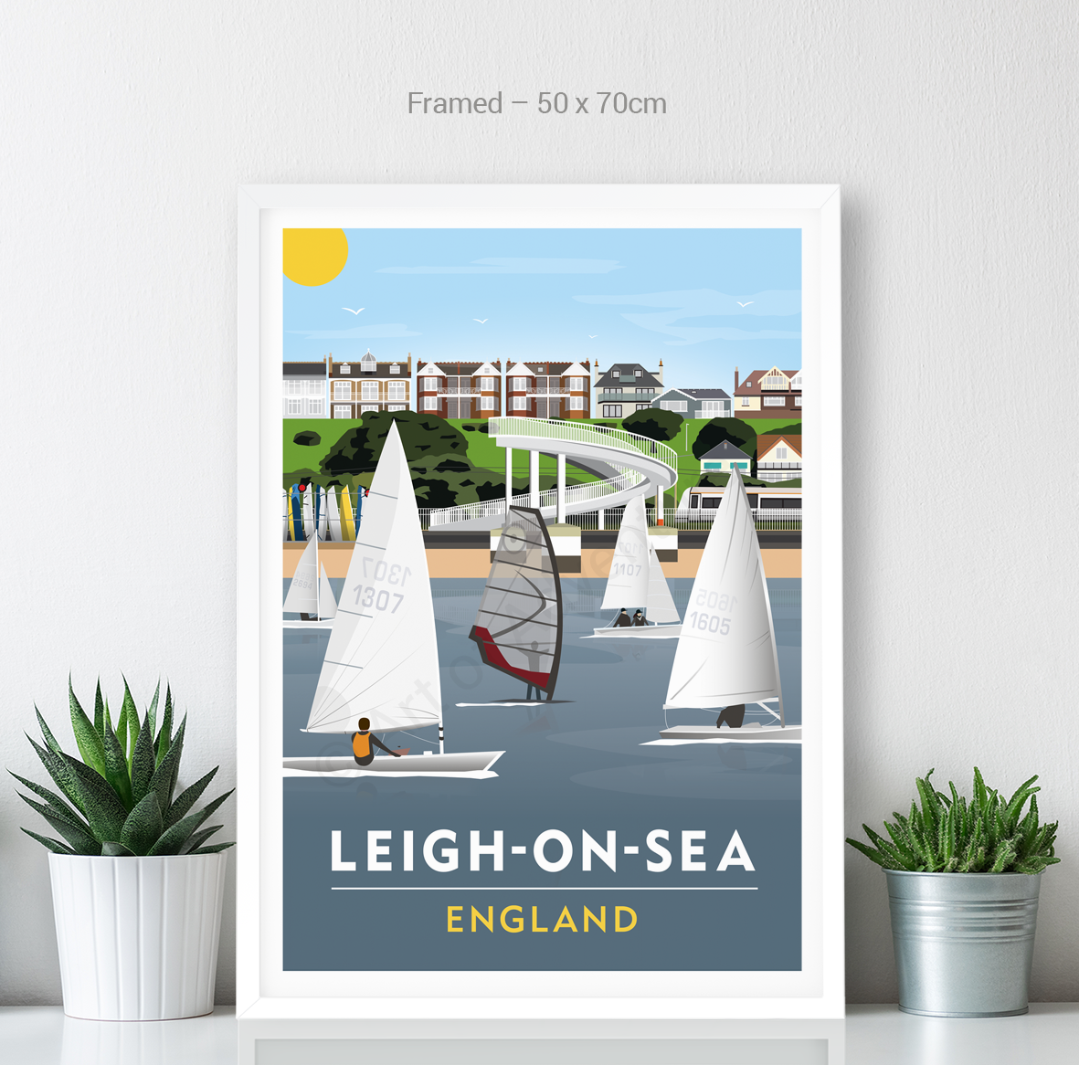 Gypsy Bridge – Leigh-on-Sea - Art of Adventure
