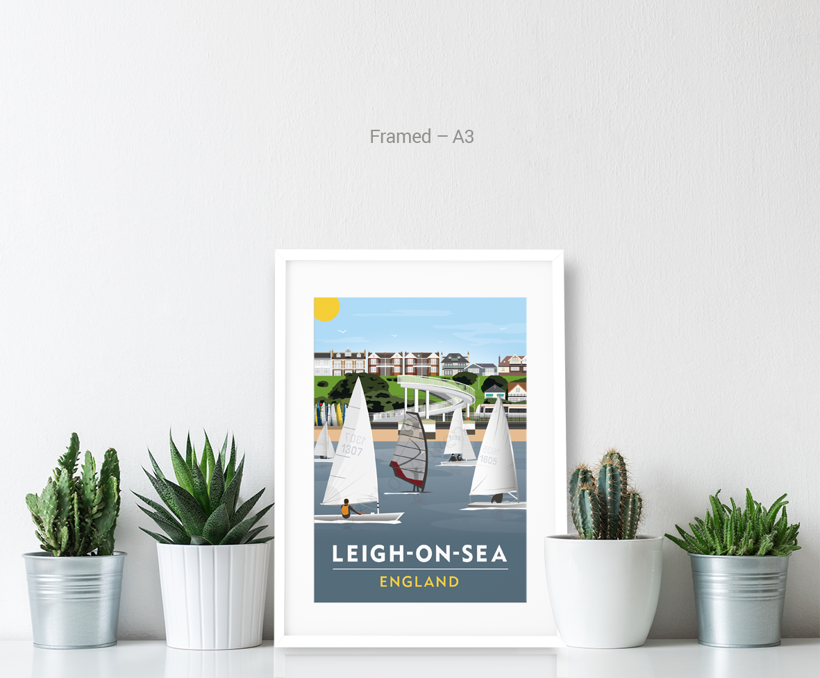 Gypsy Bridge – Leigh-on-Sea - Art of Adventure