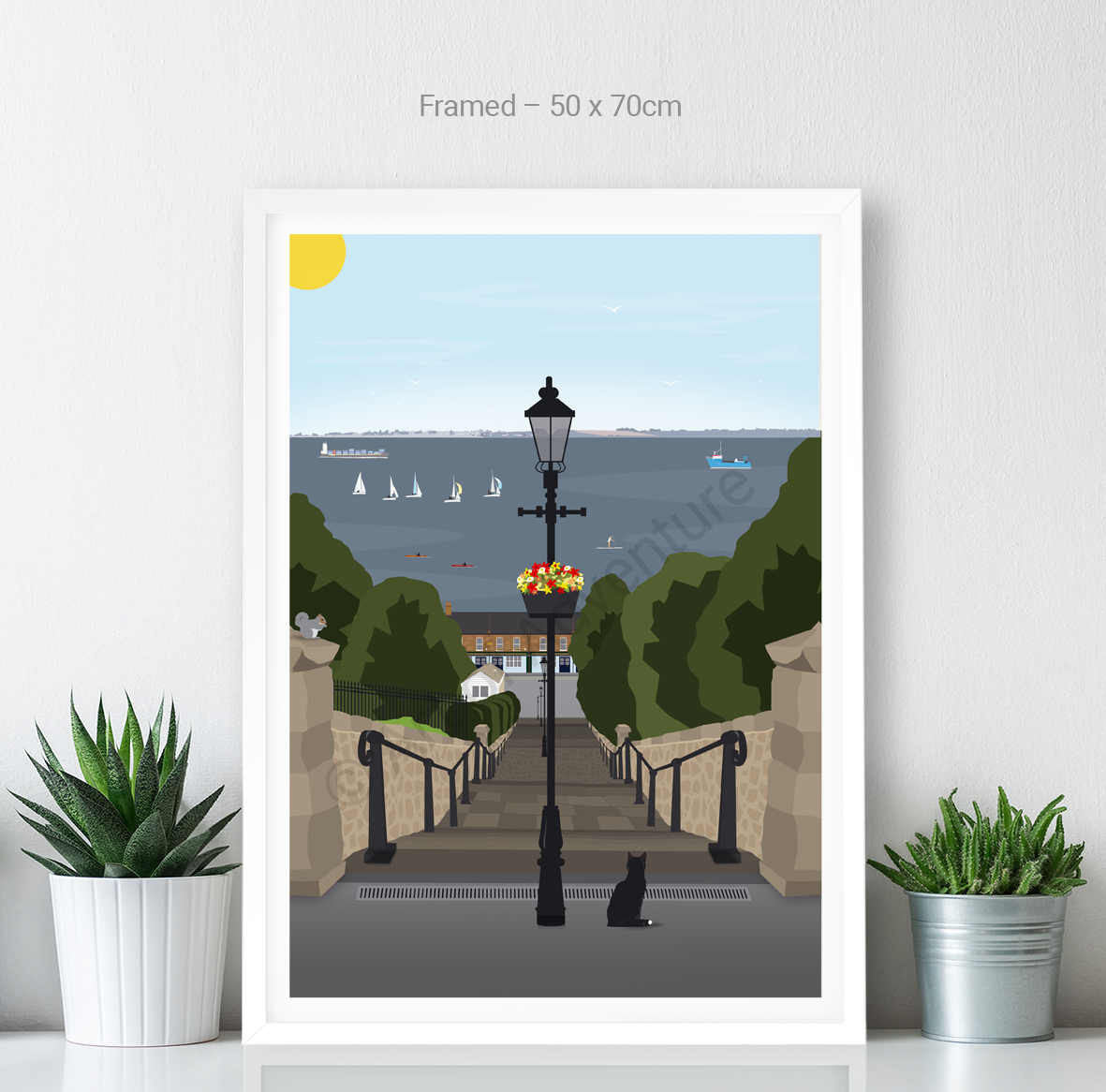 Steps – Leigh-on-Sea