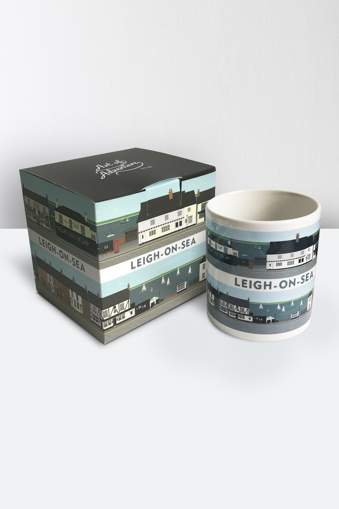 Leigh-on-Sea Mug