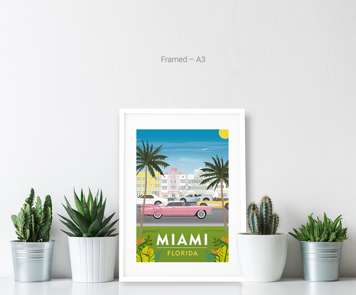 Miami – Florida