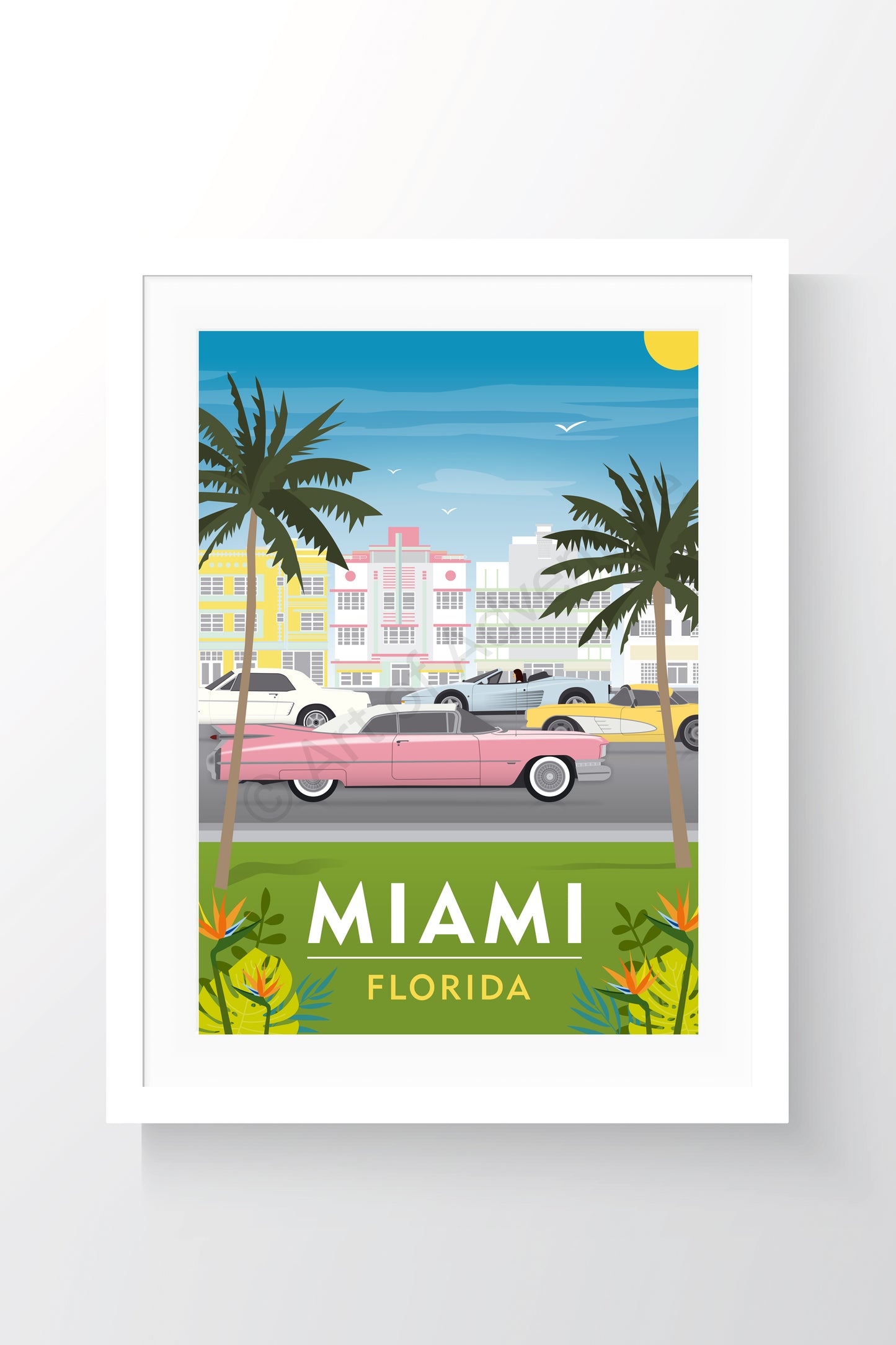 Miami – Florida