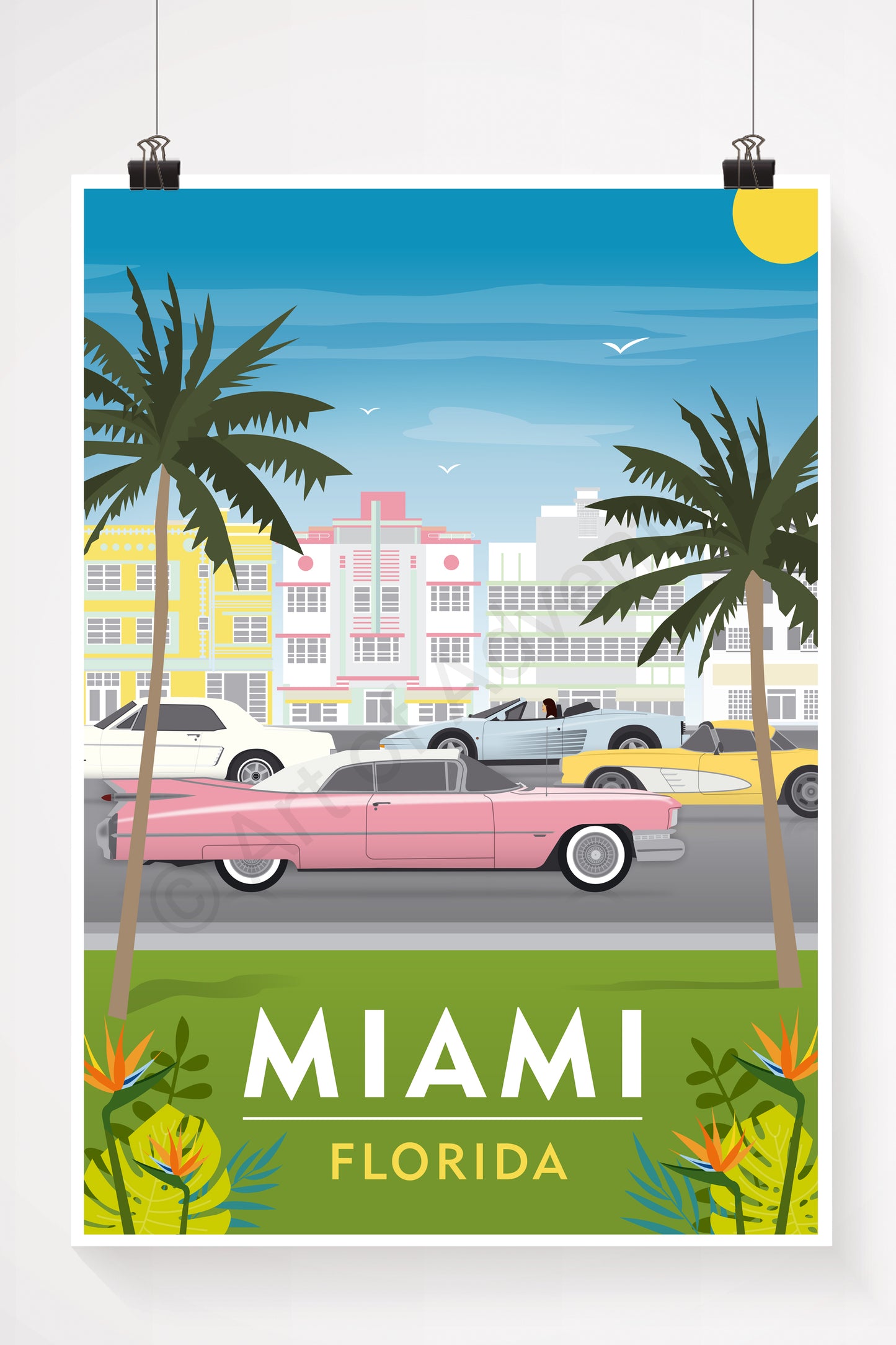 Miami – Florida