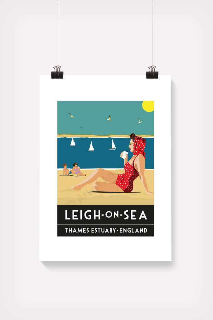 Vintage Leigh-on-Sea
