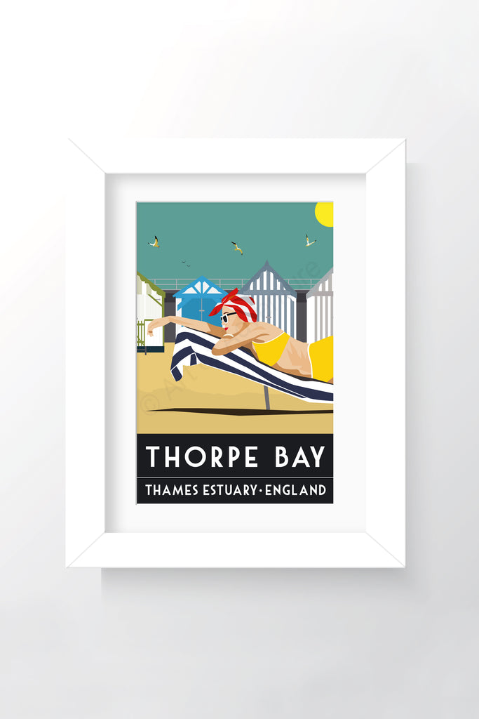 Vintage Thorpe Bay