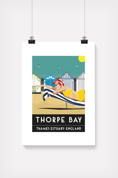 Vintage Thorpe Bay