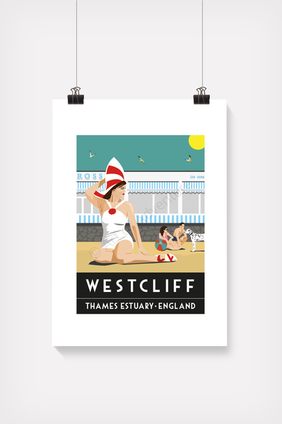 Vintage Westcliff-On-Sea
