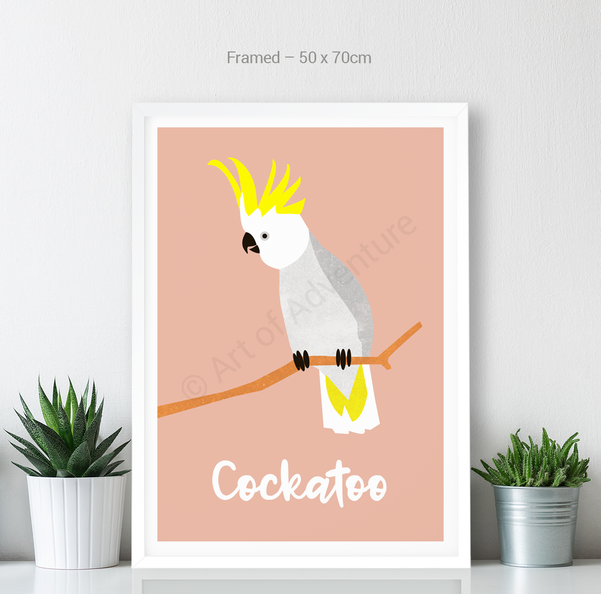 Cockatoo