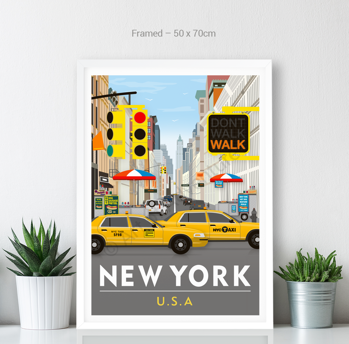 New York – USA