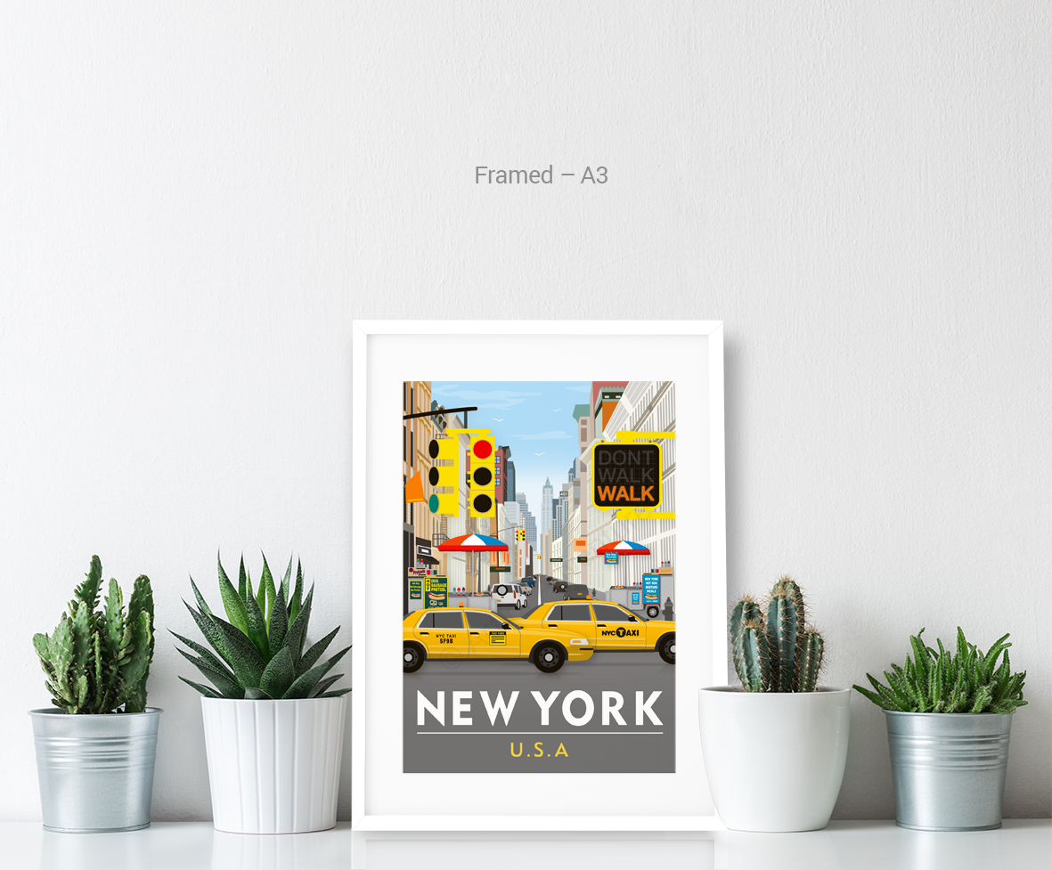 New York – USA