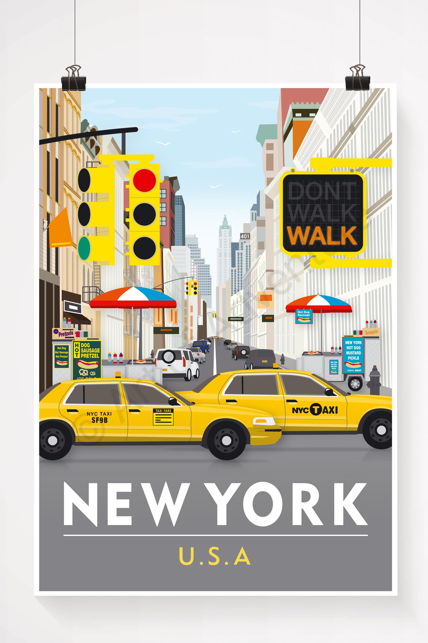 New York – USA