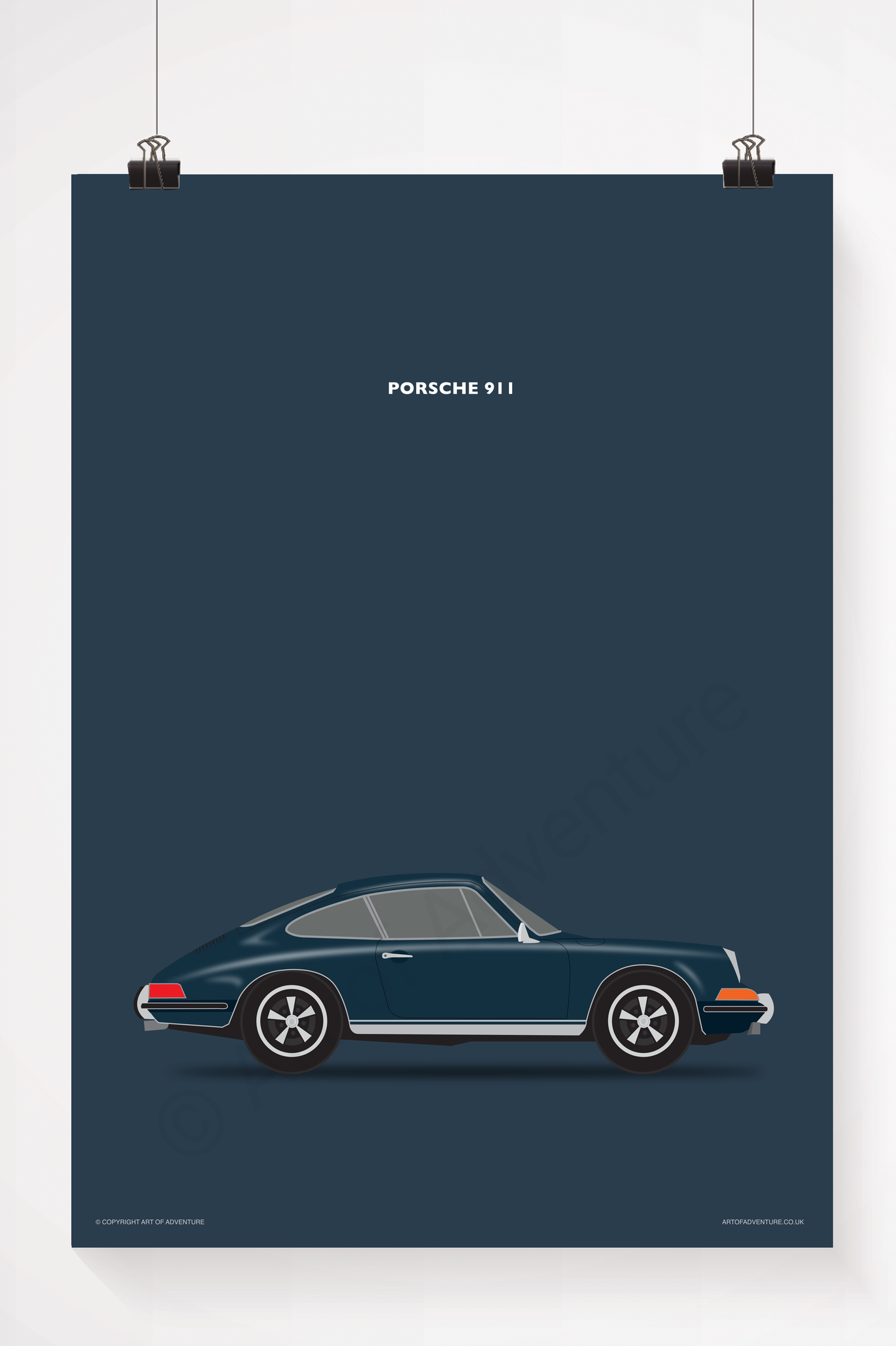 Porsche 911