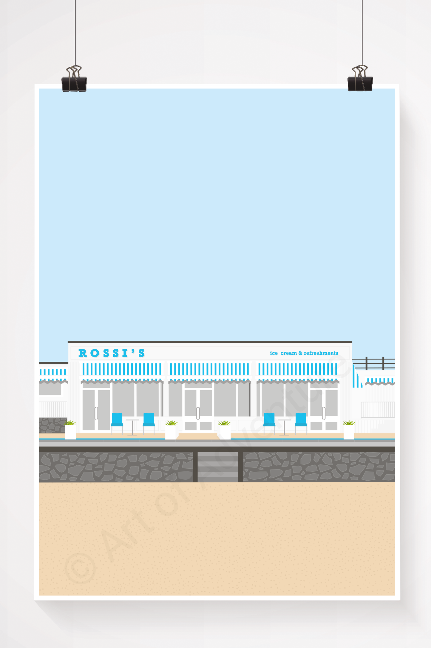 Rossi's – Westcliff-on-Sea