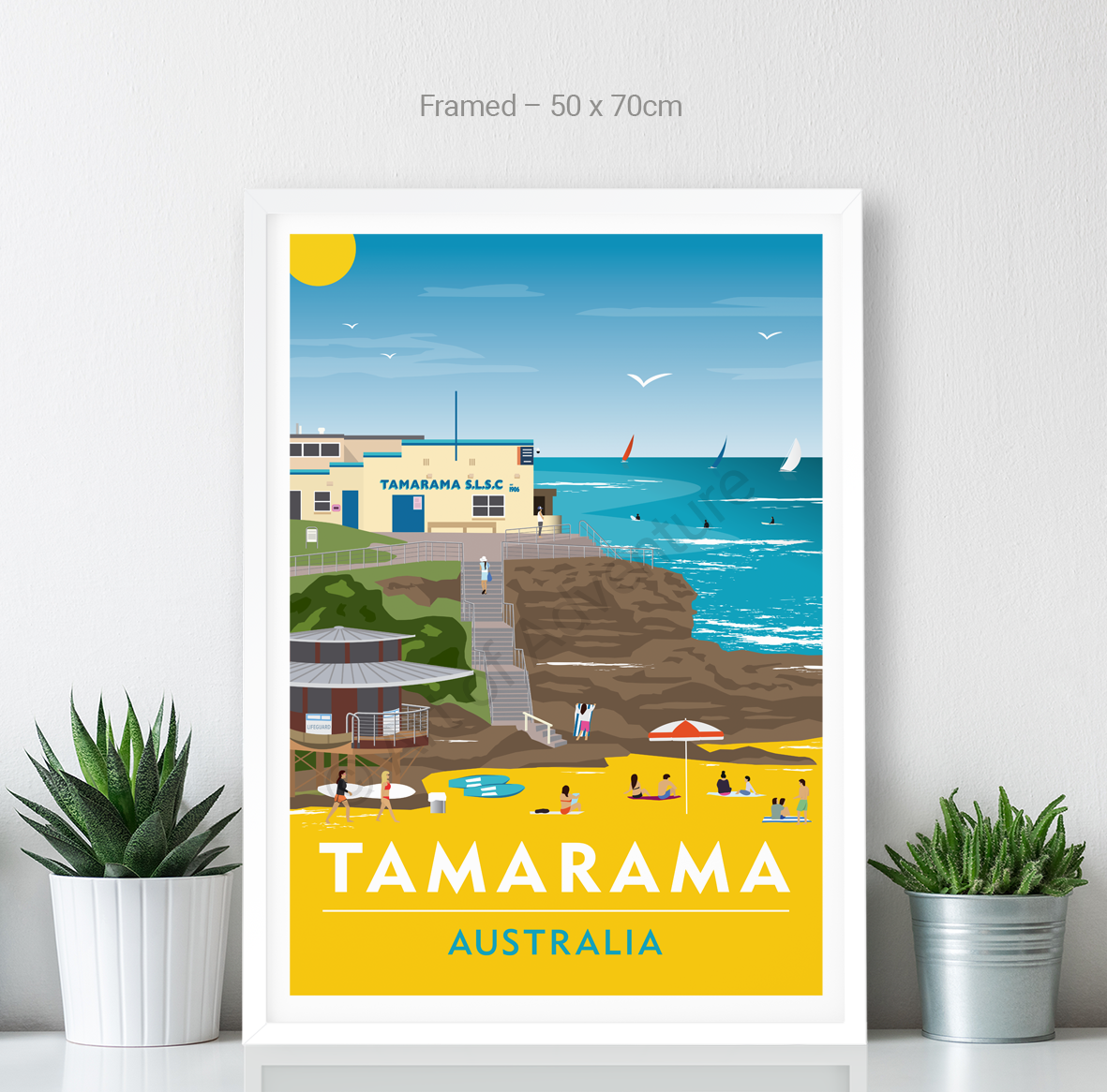 Tamarama – Sydney