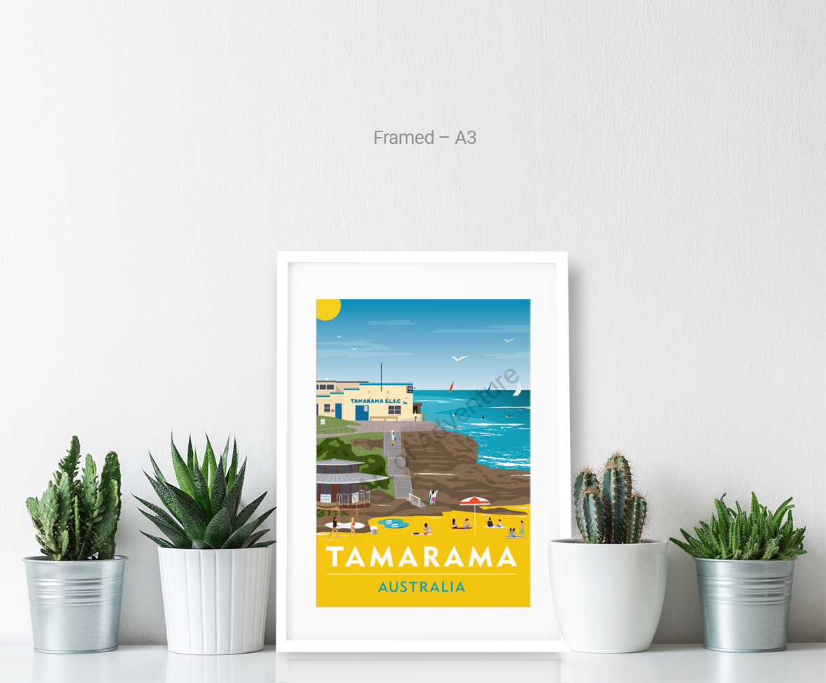 Tamarama – Sydney