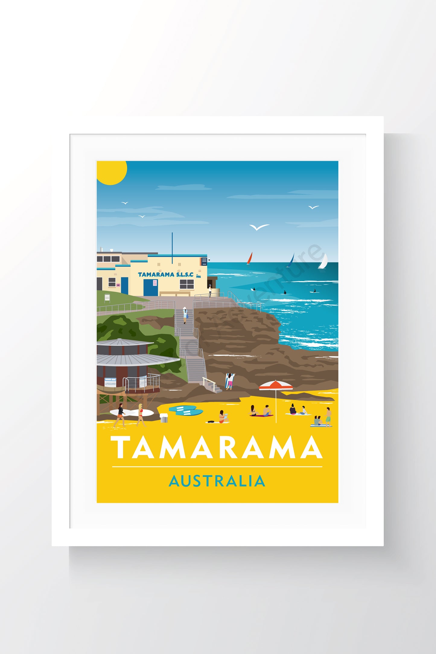 Tamarama – Sydney