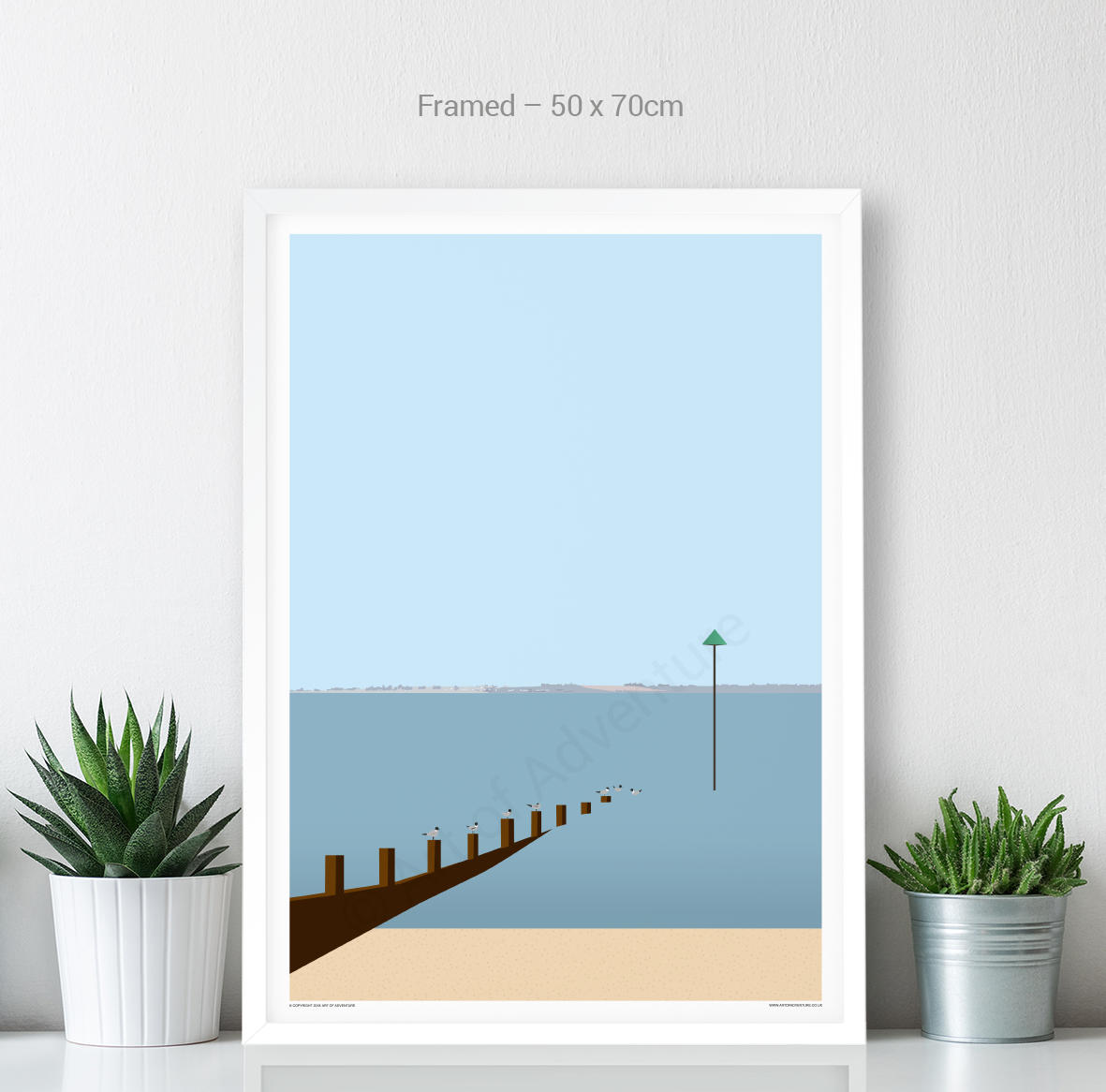Thames Estuary – Chalkwell