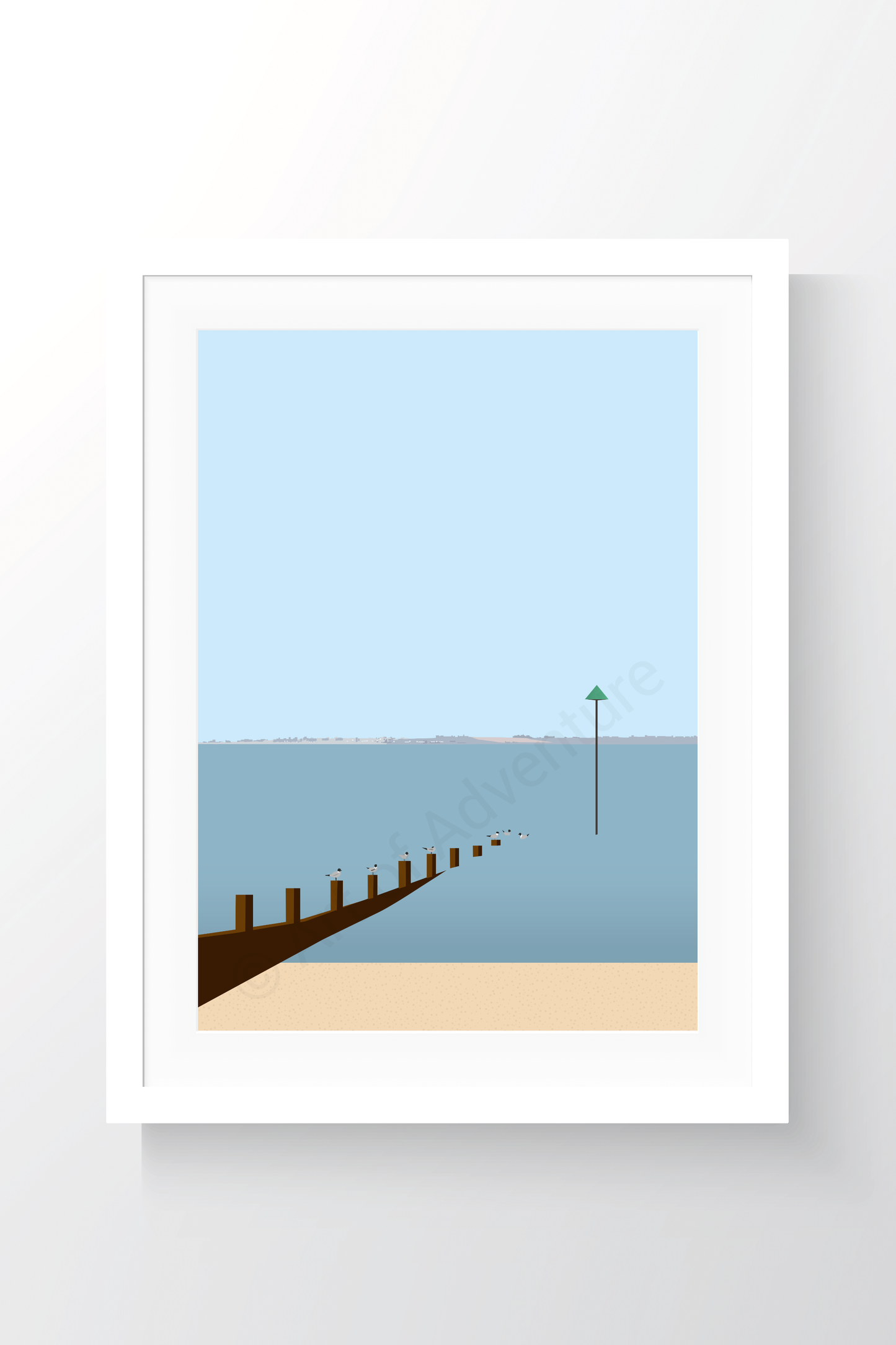 Thames Estuary – Chalkwell