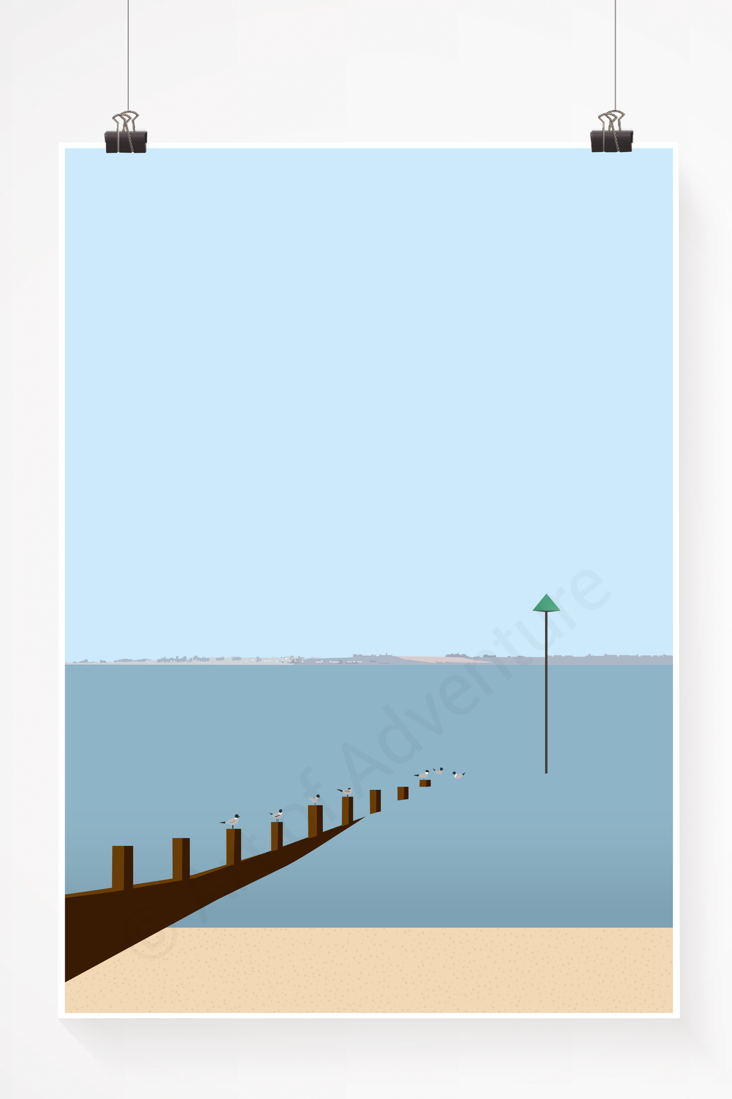 Thames Estuary – Chalkwell