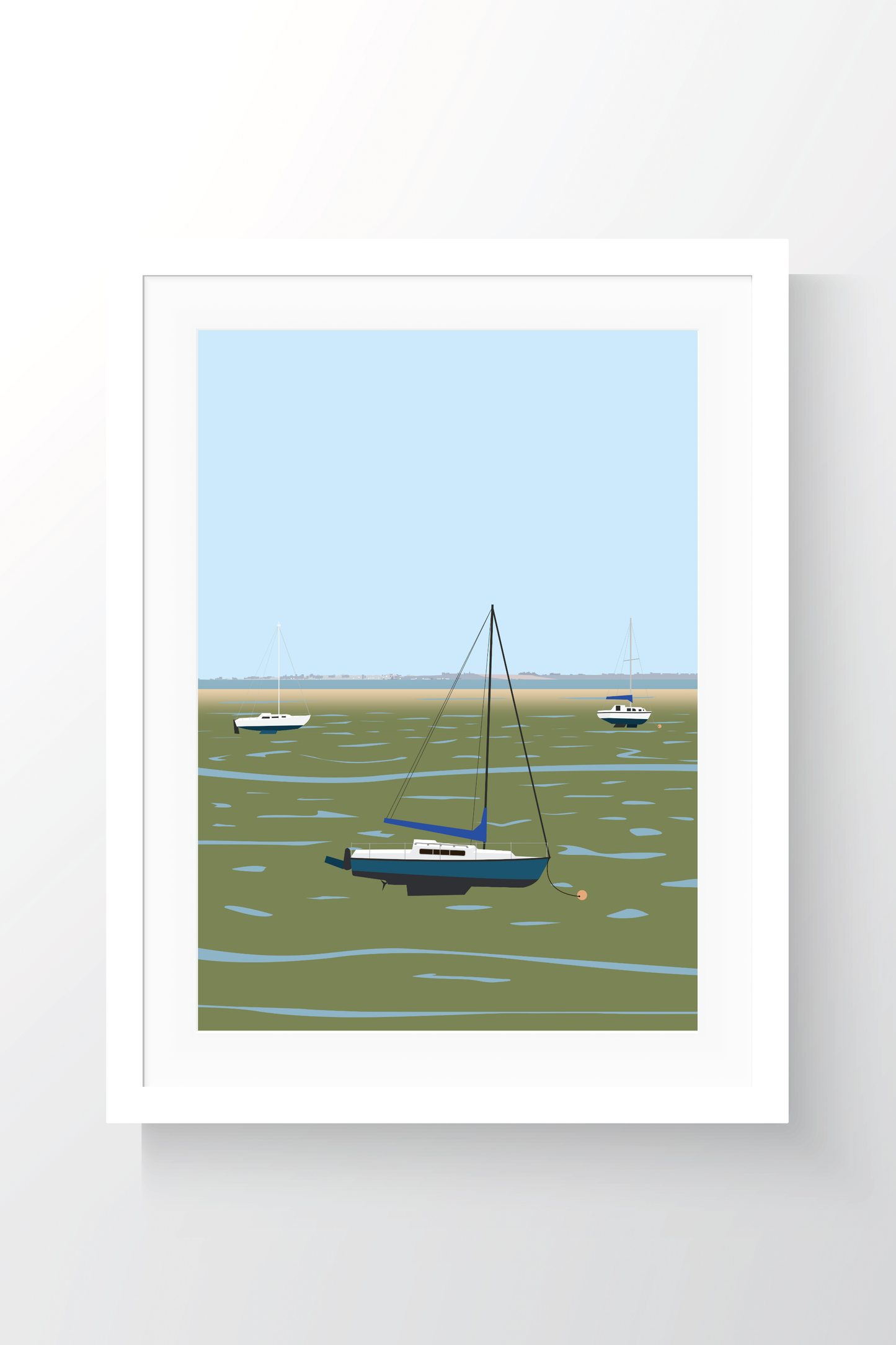 Tide Out – Leigh-on-Sea