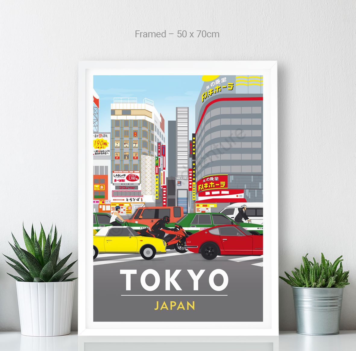 Tokyo – Japan