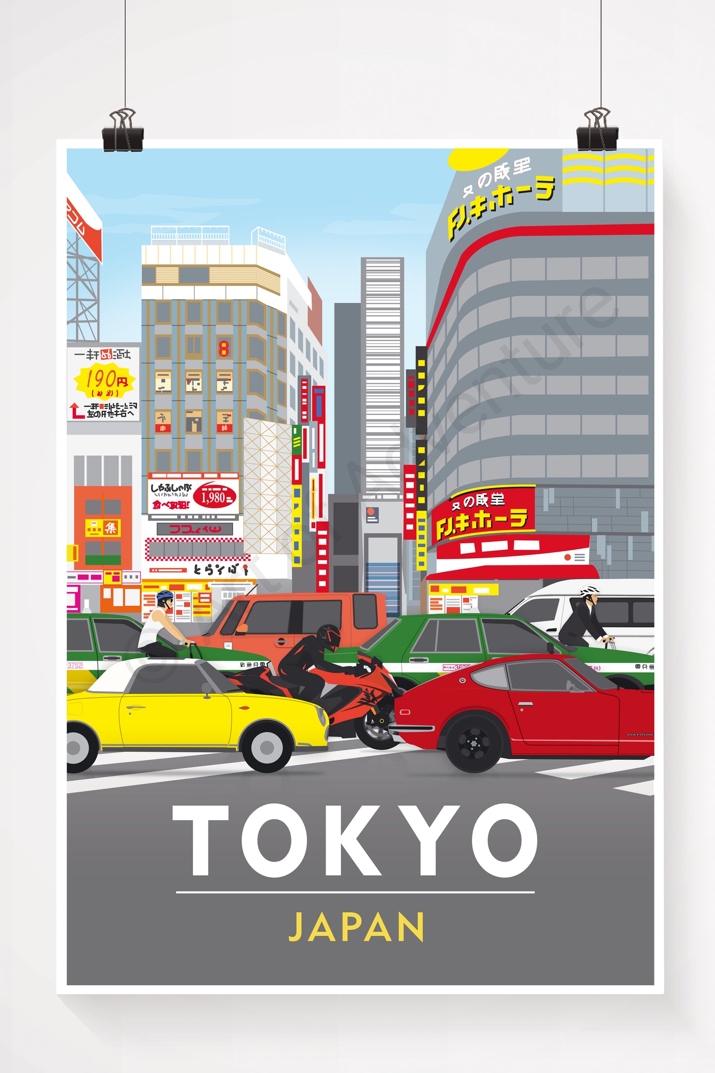 Tokyo – Japan