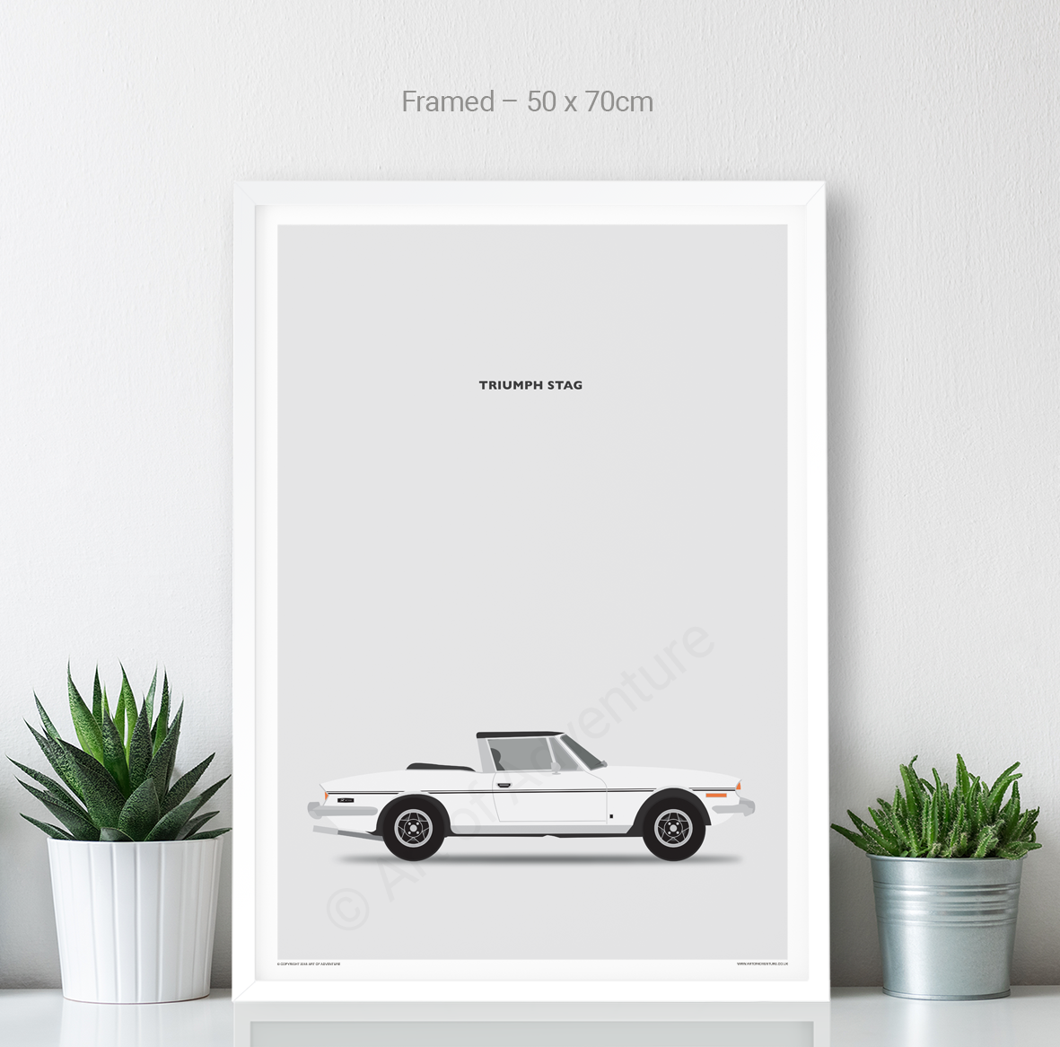 Triumph Stag
