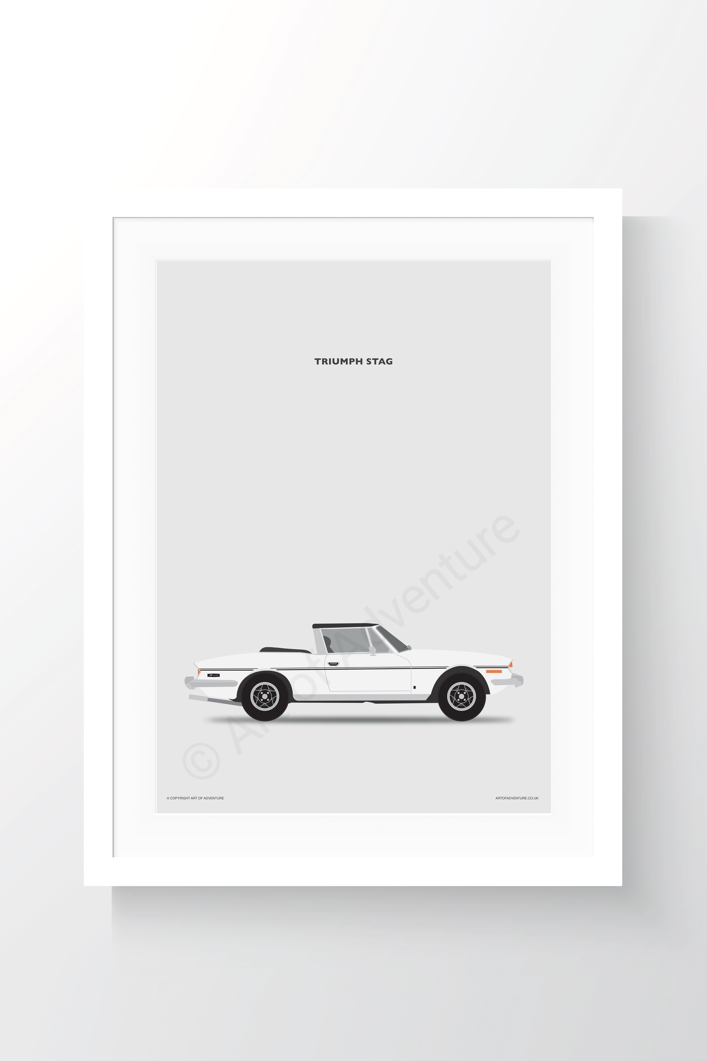 Triumph Stag