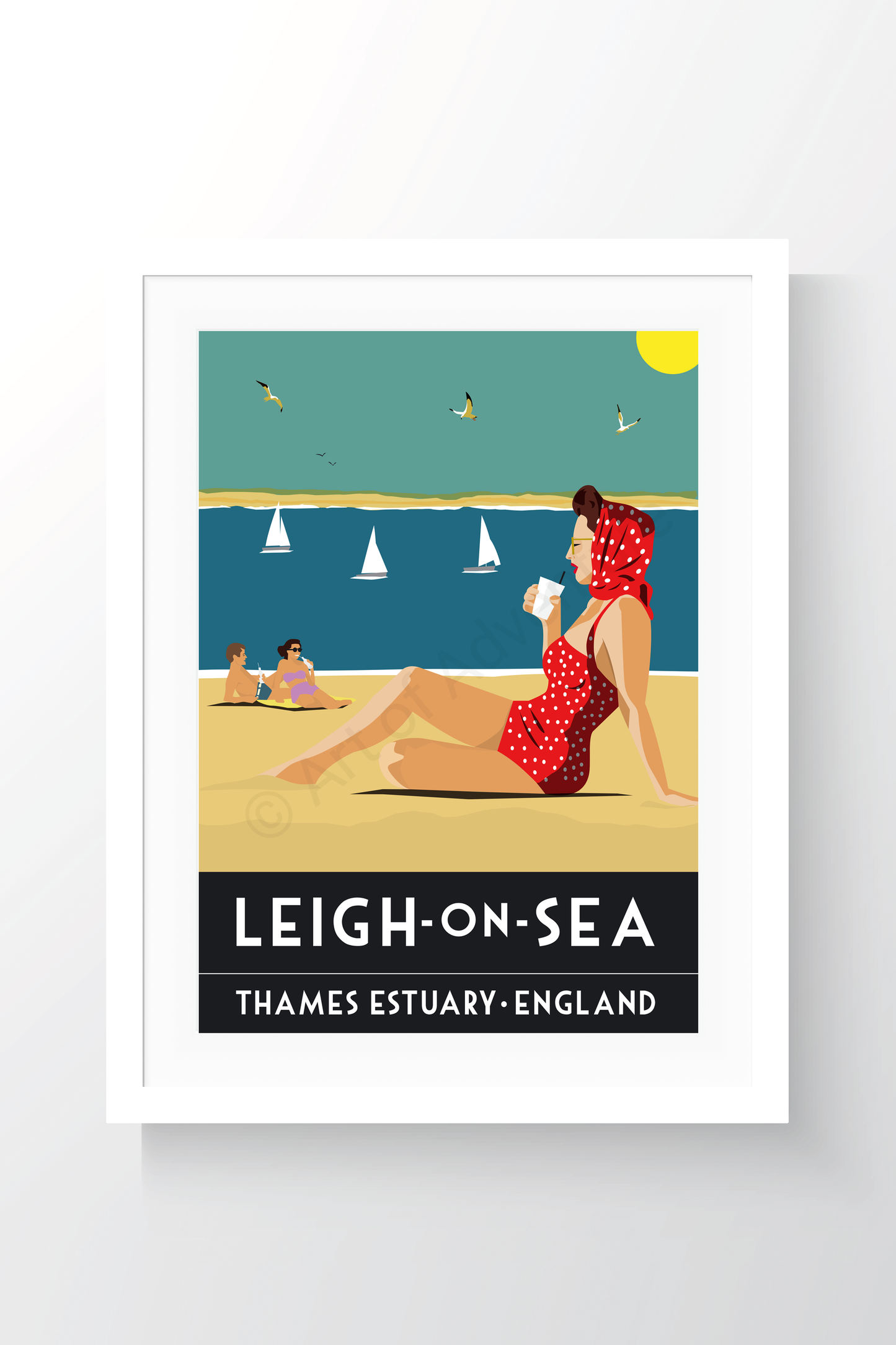 Vintage – Leigh-on-Sea