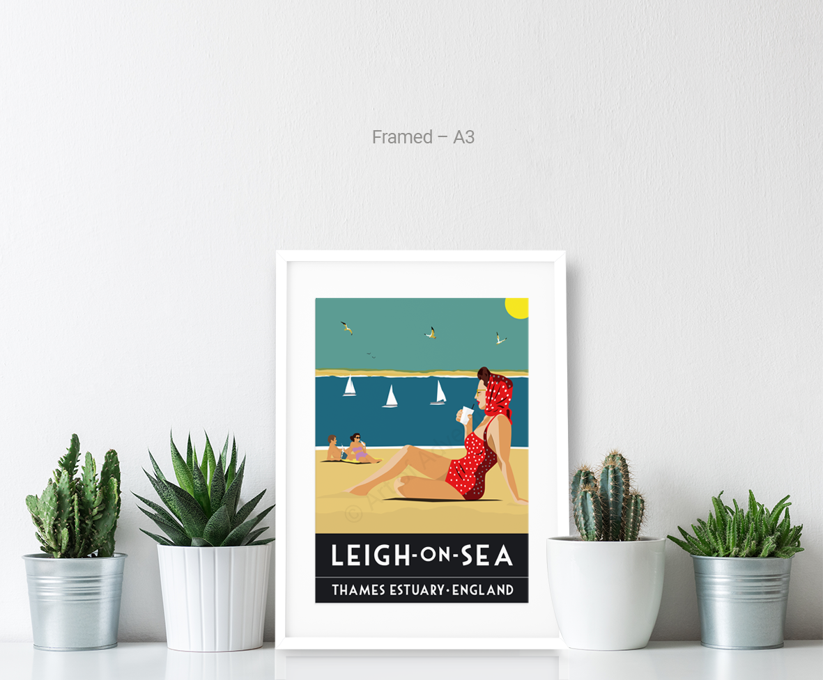 Vintage – Leigh-on-Sea