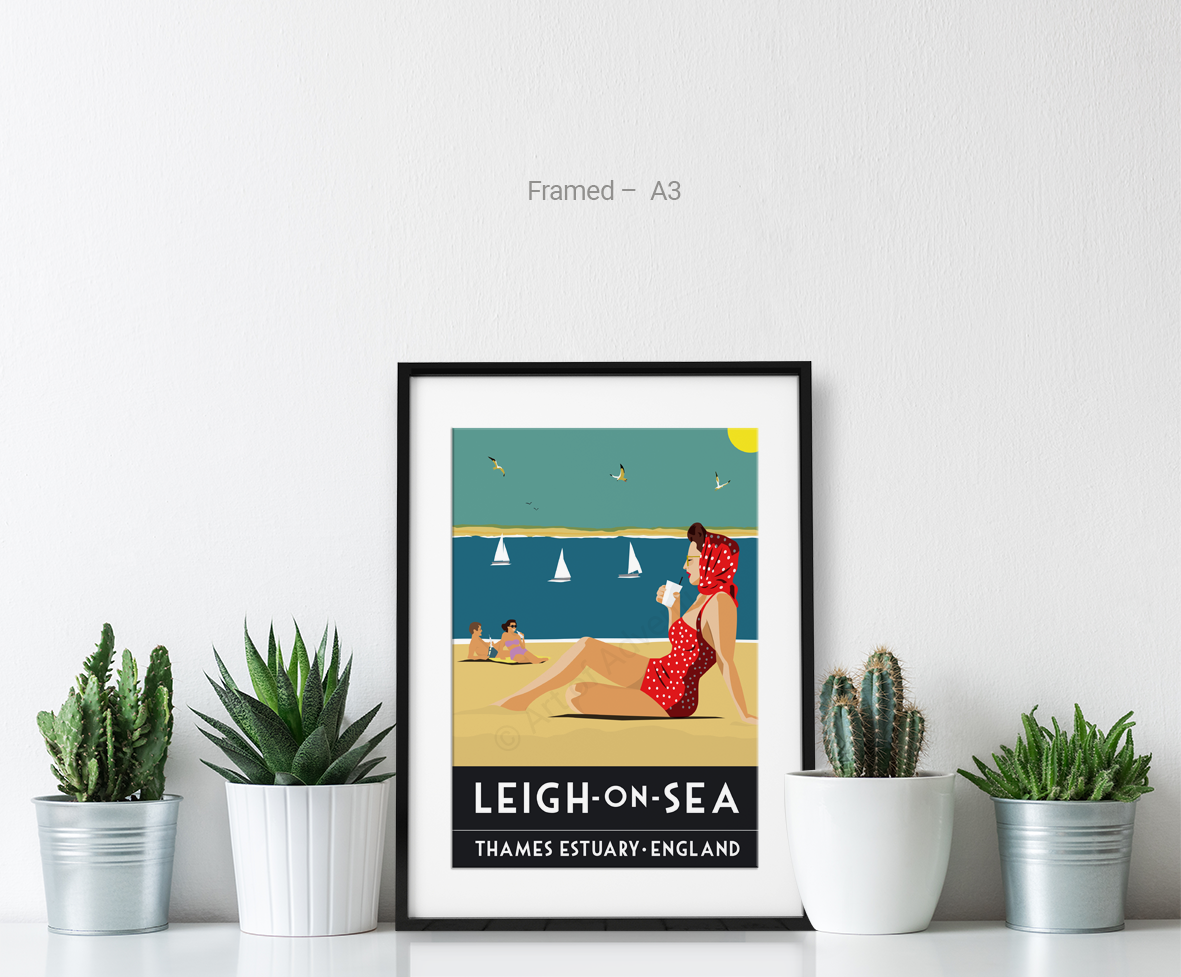 Vintage – Leigh-on-Sea