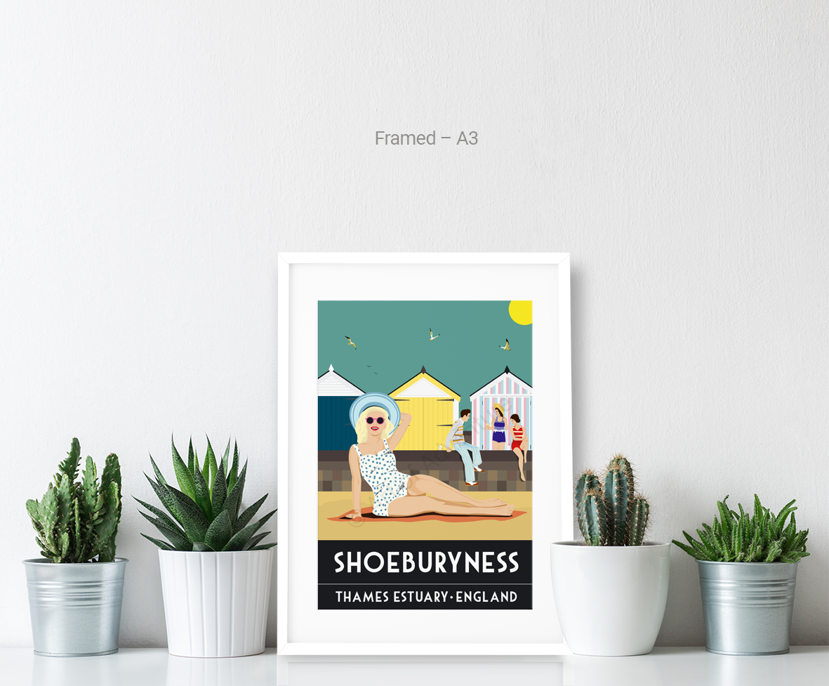 Vintage – Shoeburyness