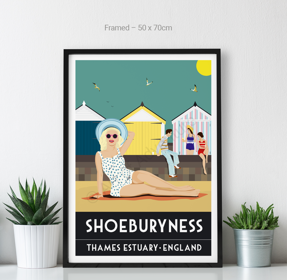 Vintage – Shoeburyness