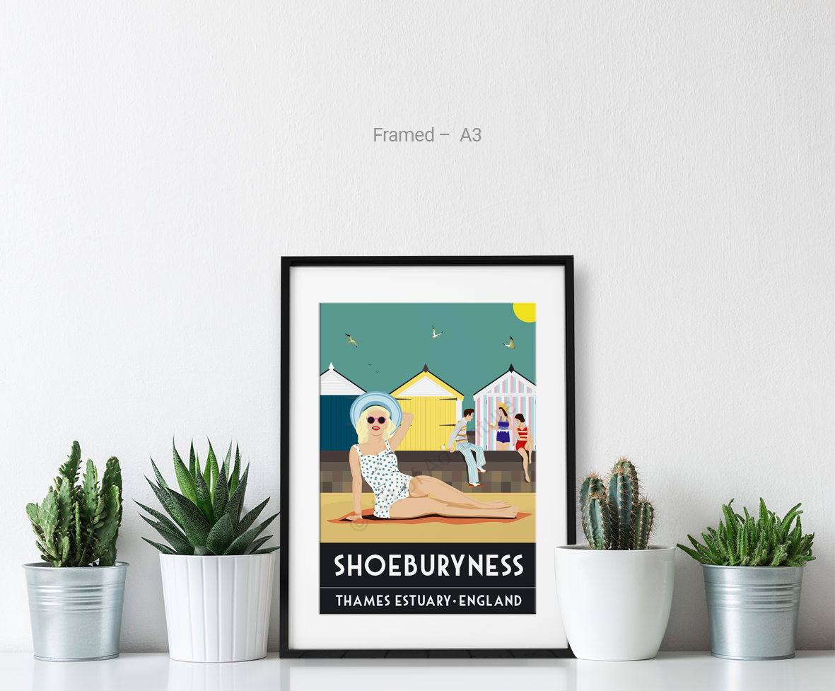 Vintage – Shoeburyness