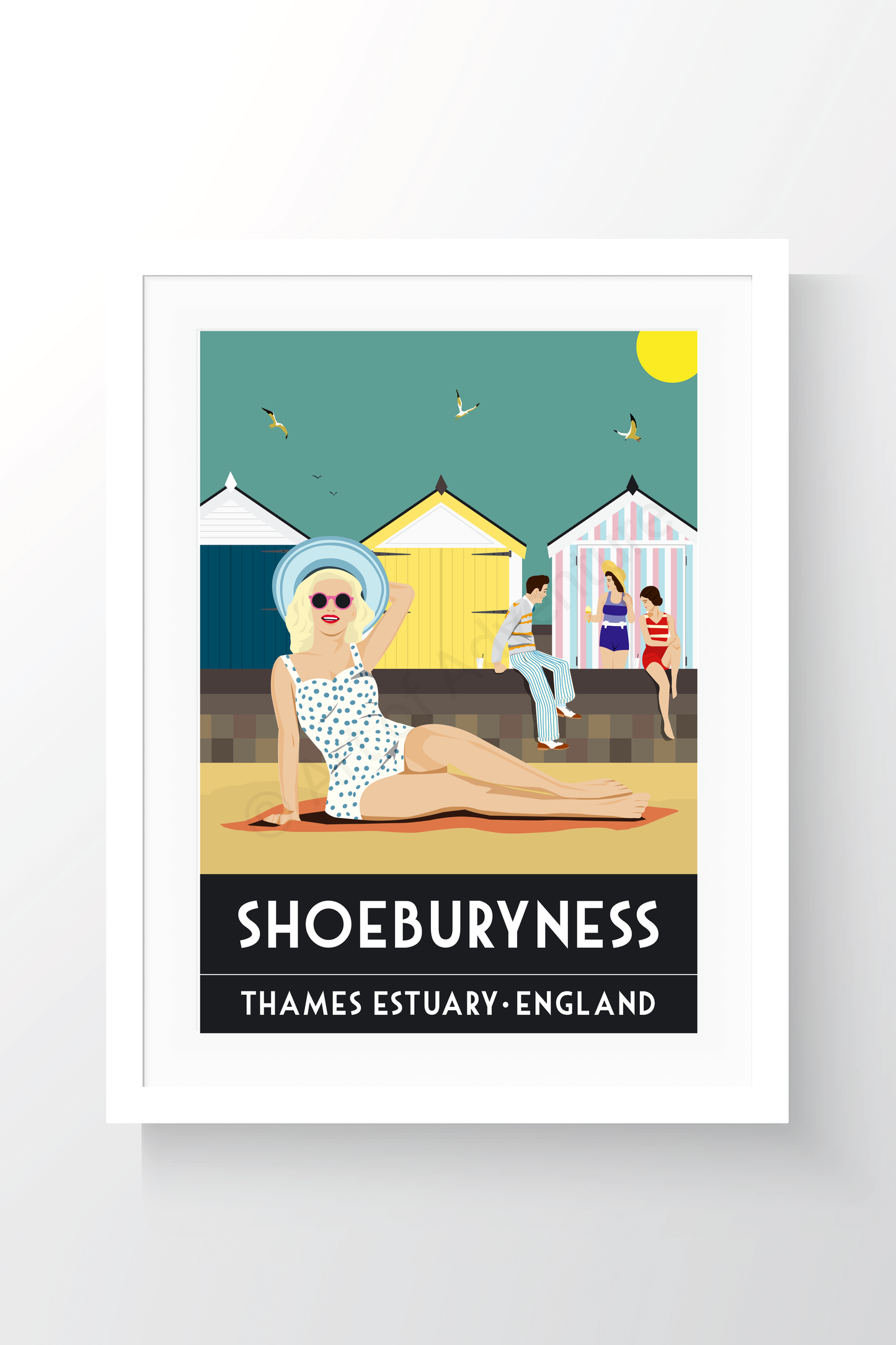Vintage – Shoeburyness